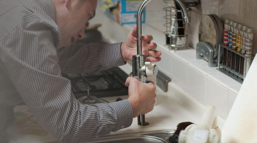 Expert burst pipe repair services in Little Rock, IA